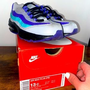 Boys Air Max